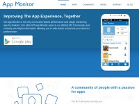 Desktop screenshot for m2appmonitor.com