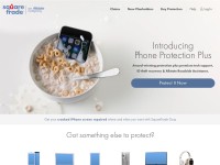 Desktop screenshot for squaretrade.com