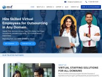 Desktop screenshot for myvirtualtalent.com