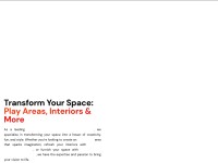 Desktop screenshot for tldcustom.com