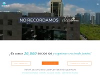 Desktop screenshot for iosoffices.com