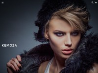 Desktop screenshot for kemoza.com