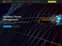 Desktop screenshot for alertlogic.com