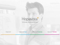 Desktop screenshot for hispavista.com