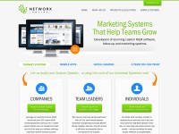 Desktop screenshot for networxonline.com