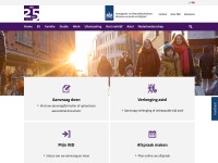 Desktop screenshot for ind.nl