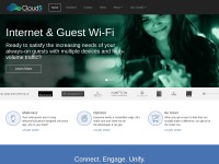 Desktop screenshot for innflux.com