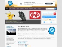 Desktop screenshot for alternatememories.com