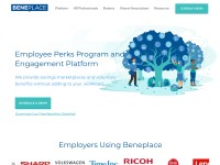 Desktop screenshot for beneplace.com