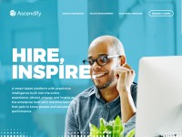 Desktop screenshot for ascendify.com