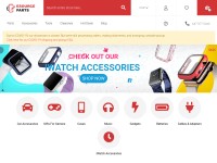 Desktop screenshot for esourceparts.ca