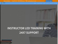 Desktop screenshot for data-flair.training