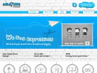 Desktop screenshot for amazing7.com