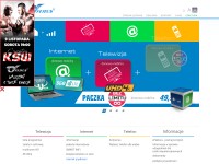 Desktop screenshot for petrus.pl