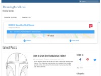 Desktop screenshot for drawingforall.net