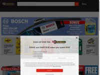 Desktop screenshot for partsource.ca