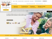 Desktop screenshot for cochlear.com