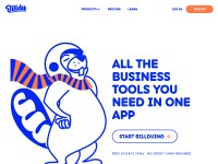Desktop screenshot for billdu.com