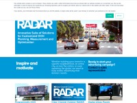 Desktop screenshot for clearchannel.com