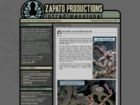 Zapato Productions intradimensional
