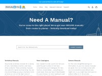 Desktop screenshot for manual4you.com