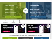 Desktop screenshot for rebuy.nl