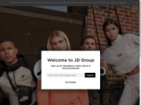 Desktop screenshot for jdplc.com