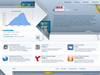 Desktop screenshot for krs-ix.ru