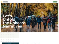 Desktop screenshot for iranamaze.com