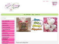 Desktop screenshot for sewgrammie.com