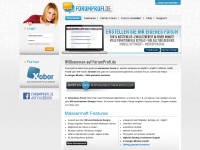 Desktop screenshot for forumprofi.de