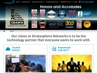 Desktop screenshot for stratnet.com