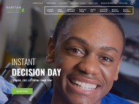 Desktop screenshot for raritanval.edu