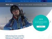 Desktop screenshot for crbard.com