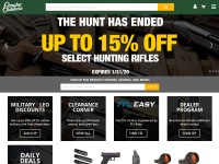 Desktop screenshot for omahaoutdoors.com