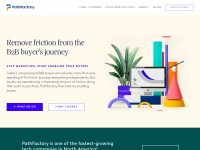 Desktop screenshot for lookbookhq.com