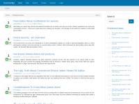 Desktop screenshot for bookmarkja.com