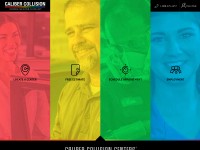 Desktop screenshot for calibercollision.com