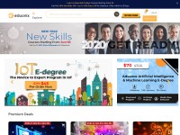 Desktop screenshot for eduonix.com