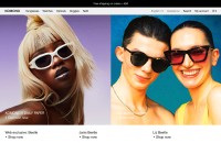 Desktop screenshot for komono.com