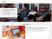 Desktop screenshot for ebayinc.com