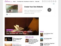 Desktop screenshot for ibelieve.com