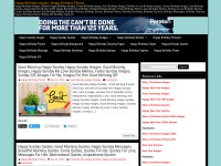 Desktop screenshot for happybirthdayphotos.com