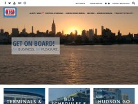 Desktop screenshot for nywaterway.com