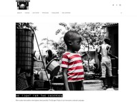 Desktop screenshot for borgenproject.org