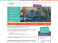 Desktop screenshot for umdurham.org
