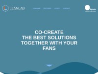 Desktop screenshot for leanlab.co