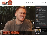 Desktop screenshot for closeup360.com
