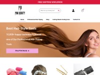 Desktop screenshot for besthairstyle.info