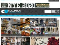 Desktop screenshot for columbusunderground.com